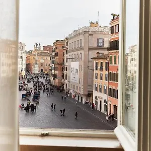 Гостевой дом Spagna Luxury, Рим
