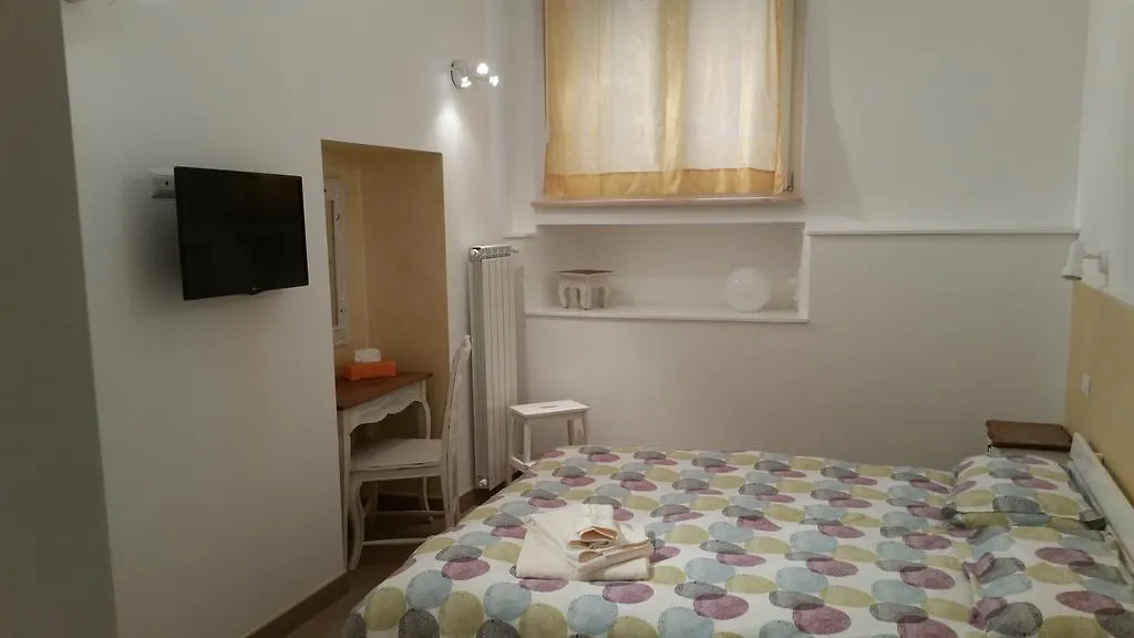 La Casetta Di Ely Bed & Breakfast Rome 3*,