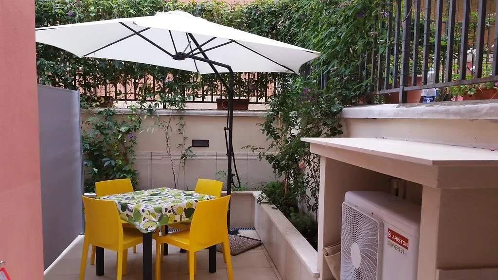 La Casetta Di Ely Bed & Breakfast Rome