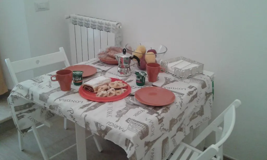 La Casetta Di Ely Bed & Breakfast Rome 3*,  Италия